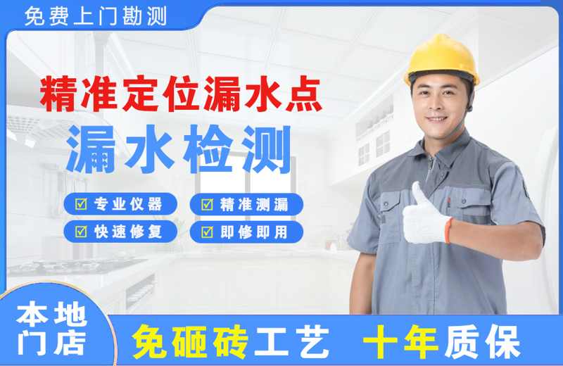 兰西精准测漏点